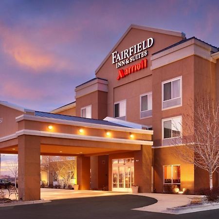 Fairfield Inn & Suites Boise Nampa Kültér fotó