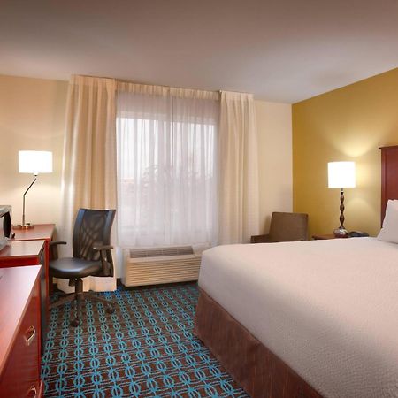 Fairfield Inn & Suites Boise Nampa Kültér fotó