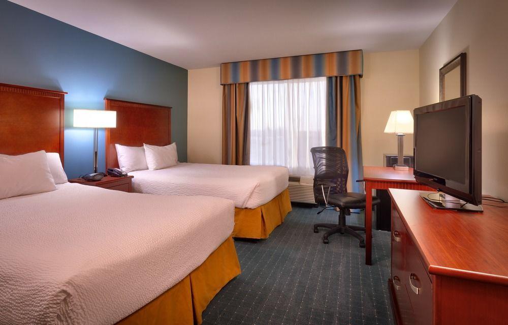 Fairfield Inn & Suites Boise Nampa Kültér fotó