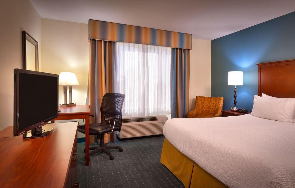 Fairfield Inn & Suites Boise Nampa Kültér fotó