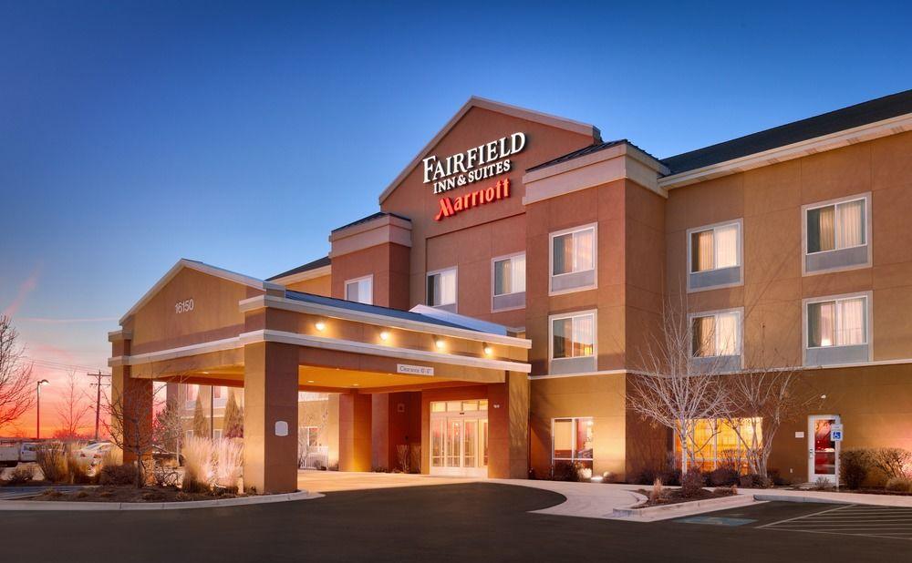 Fairfield Inn & Suites Boise Nampa Kültér fotó