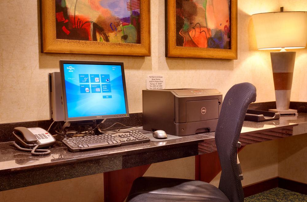 Fairfield Inn & Suites Boise Nampa Kültér fotó