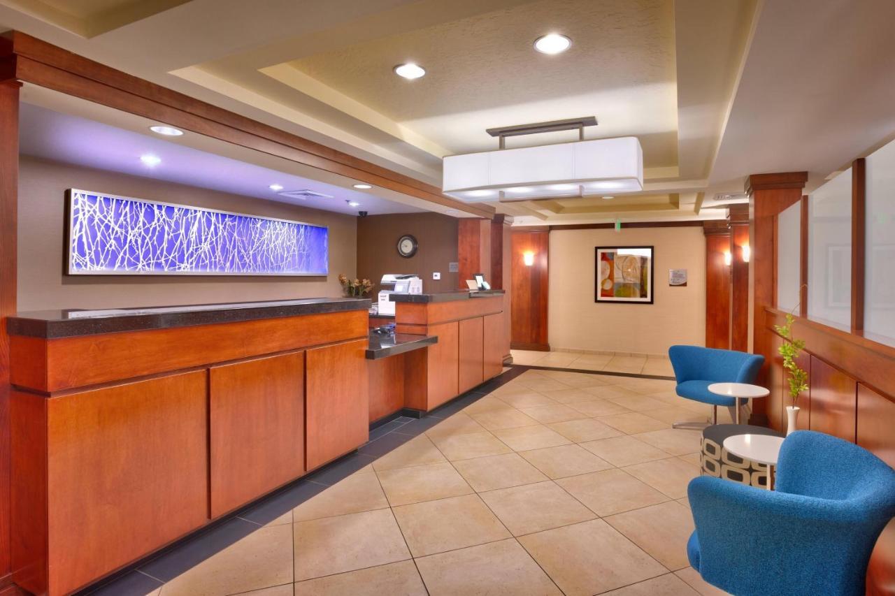 Fairfield Inn & Suites Boise Nampa Kültér fotó