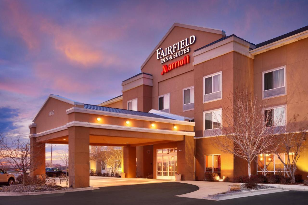 Fairfield Inn & Suites Boise Nampa Kültér fotó