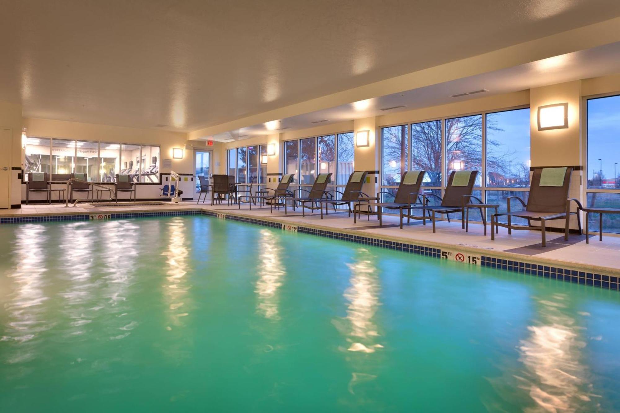 Fairfield Inn & Suites Boise Nampa Kültér fotó
