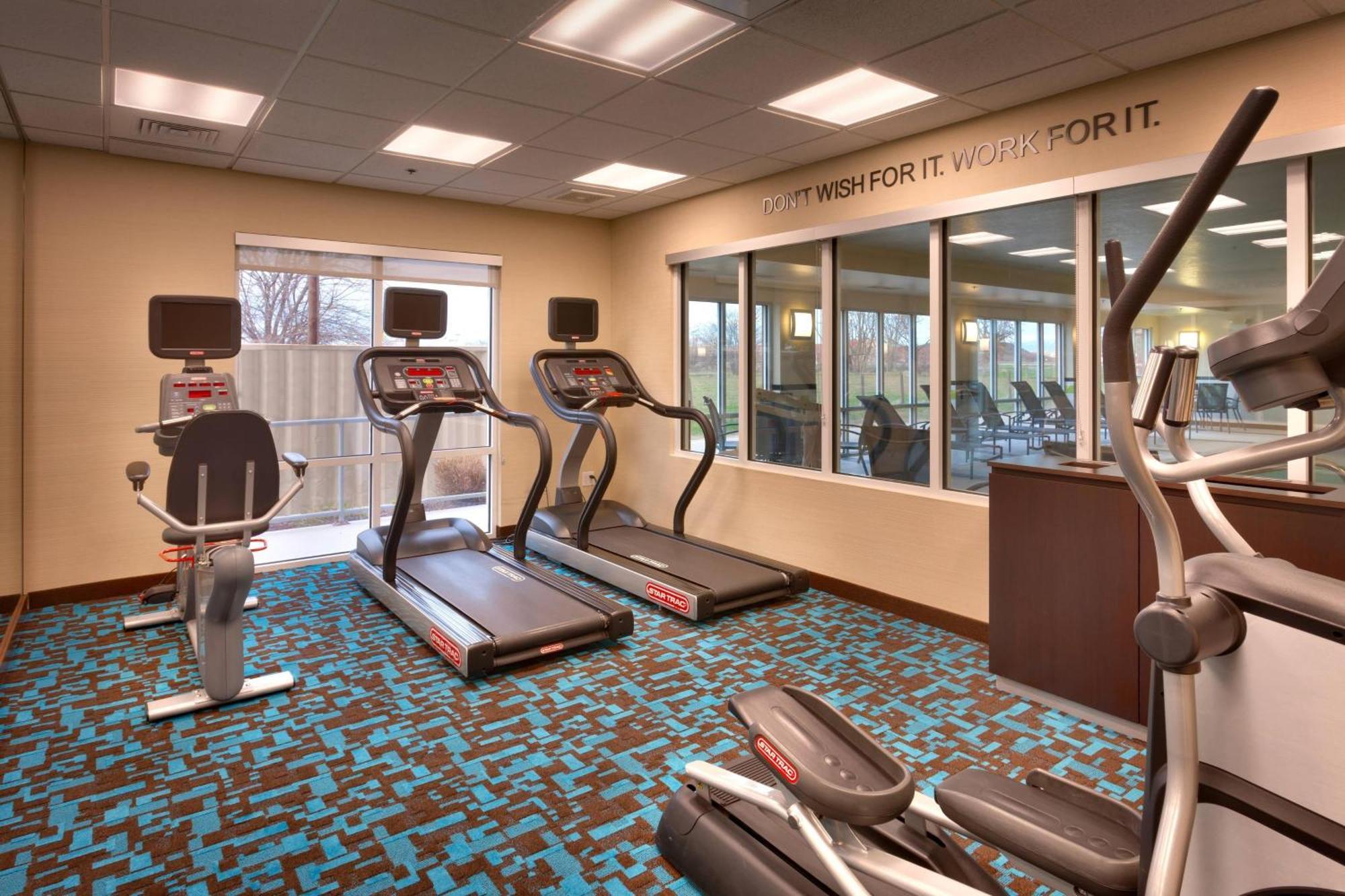 Fairfield Inn & Suites Boise Nampa Kültér fotó
