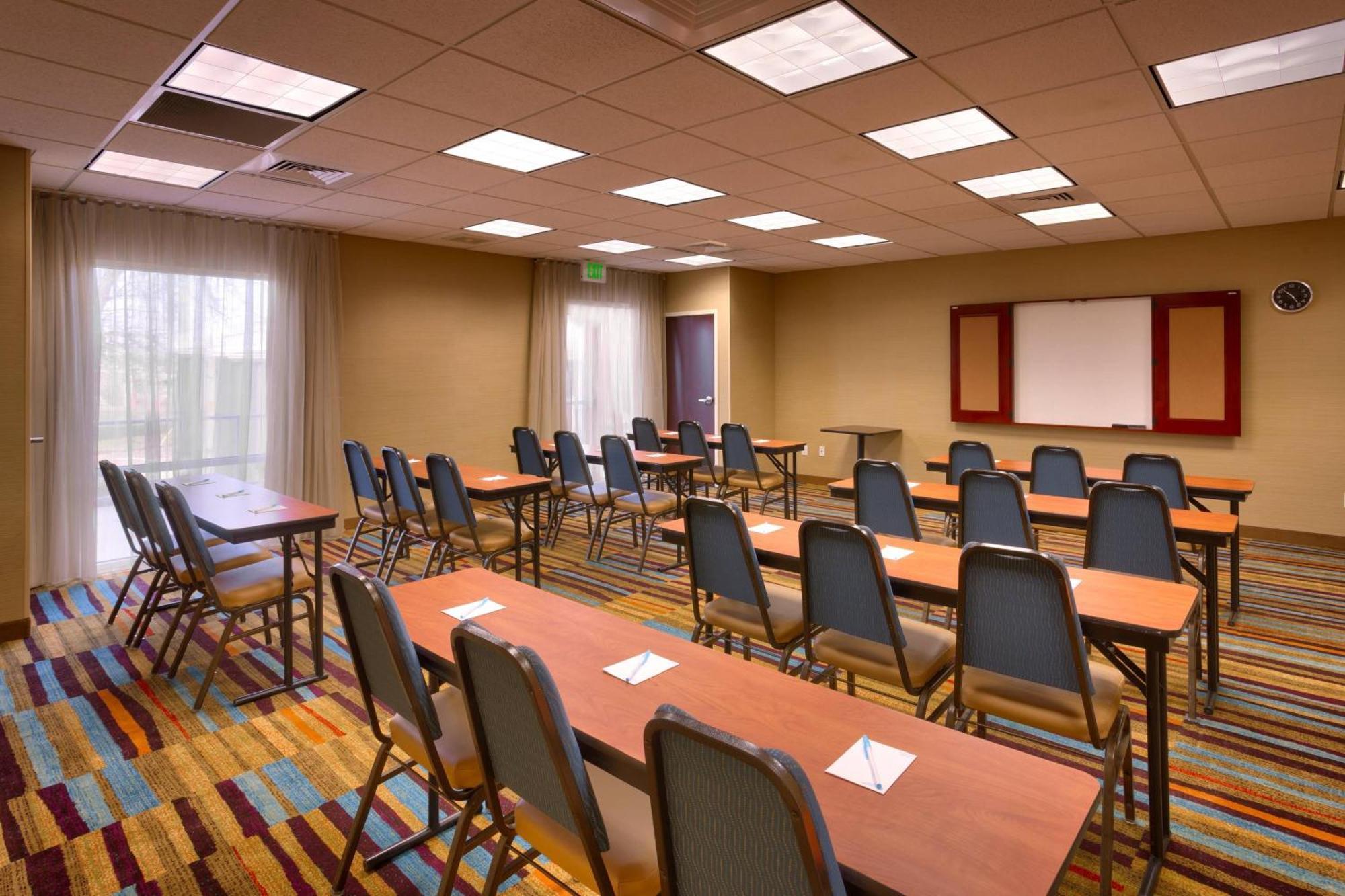 Fairfield Inn & Suites Boise Nampa Kültér fotó