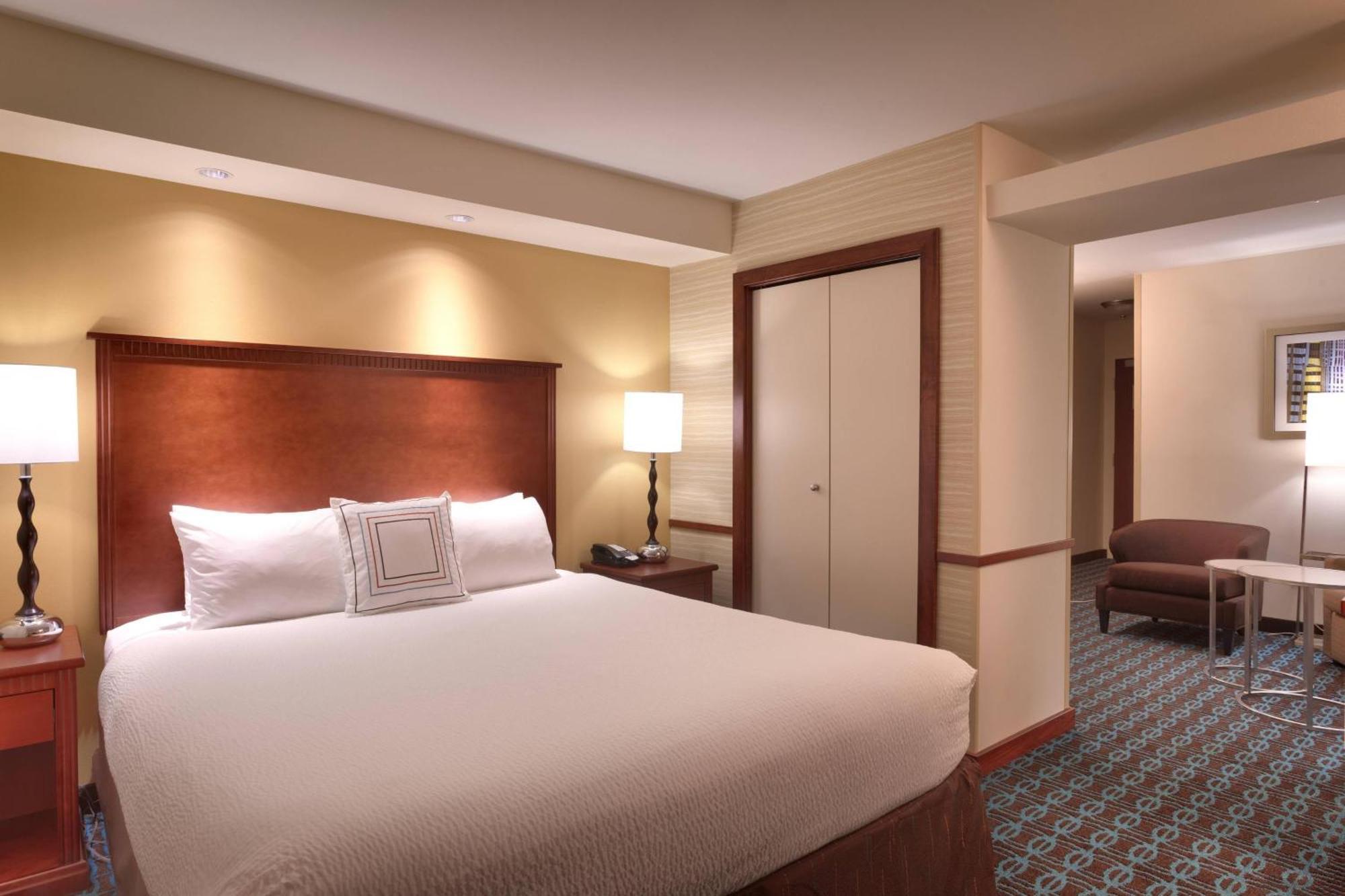 Fairfield Inn & Suites Boise Nampa Kültér fotó
