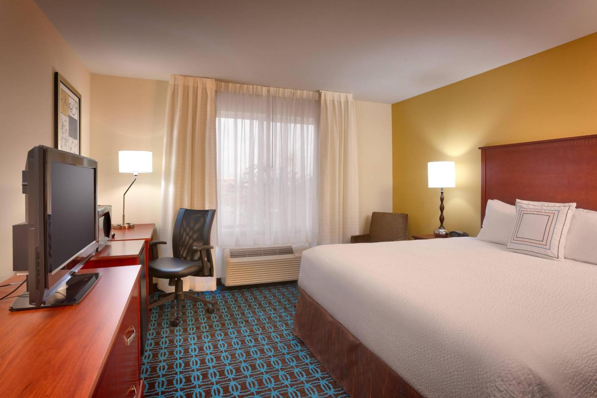 Fairfield Inn & Suites Boise Nampa Kültér fotó