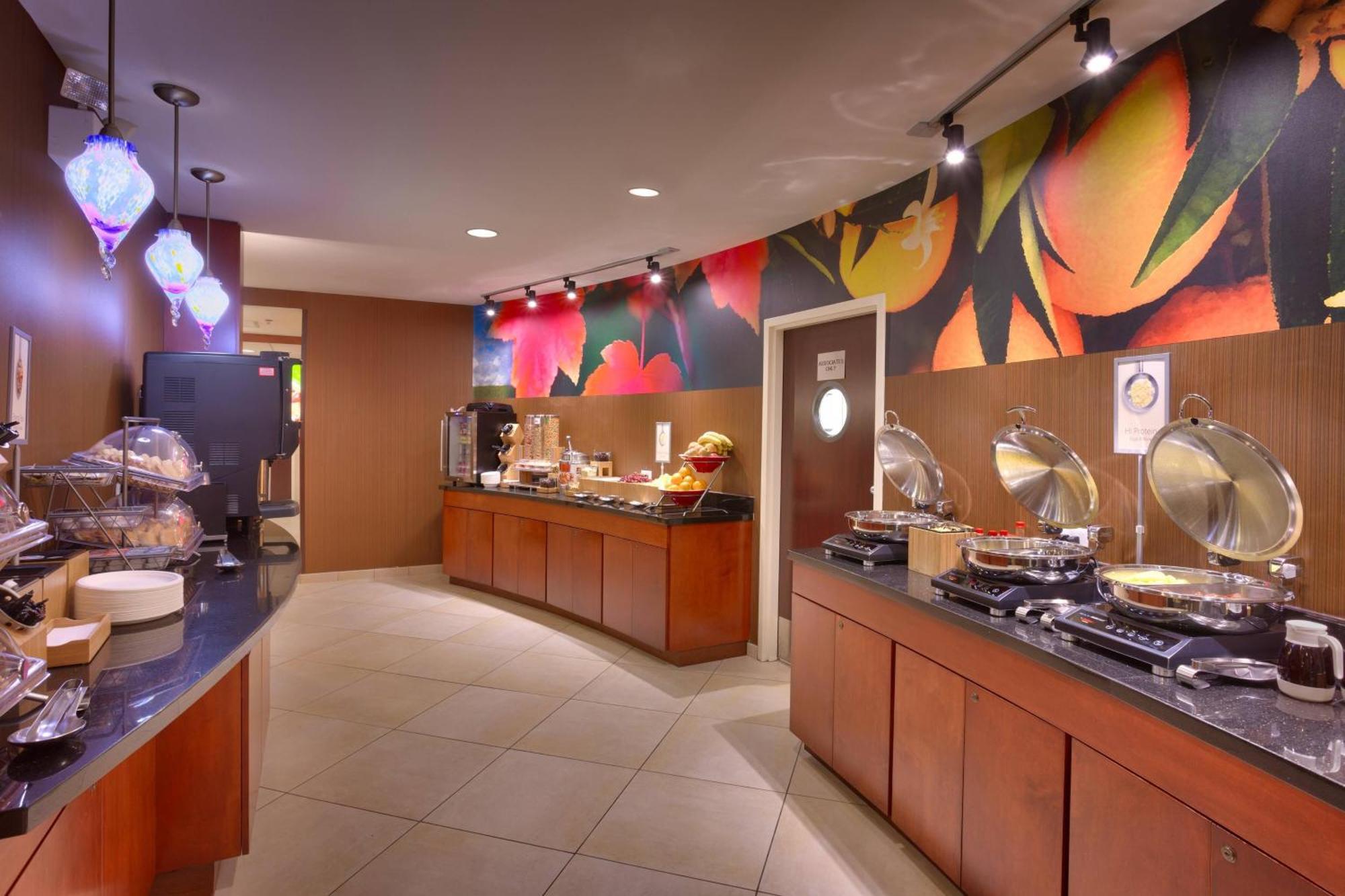 Fairfield Inn & Suites Boise Nampa Kültér fotó