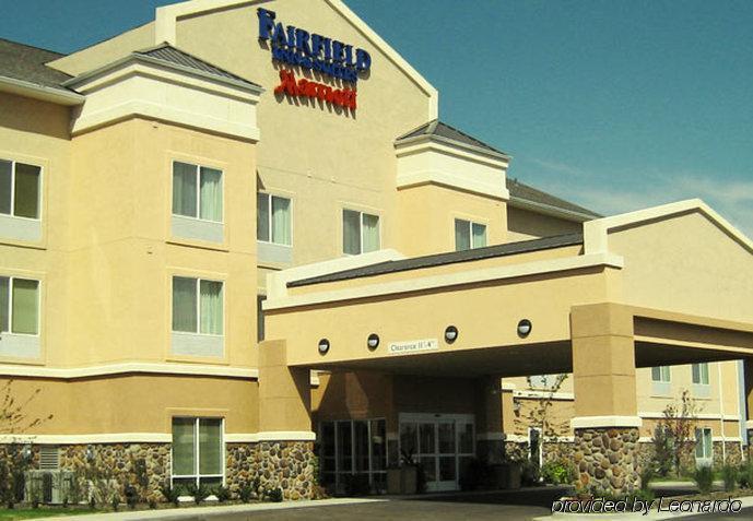 Fairfield Inn & Suites Boise Nampa Kültér fotó