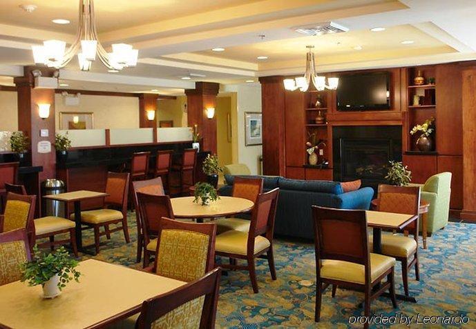 Fairfield Inn & Suites Boise Nampa Étterem fotó