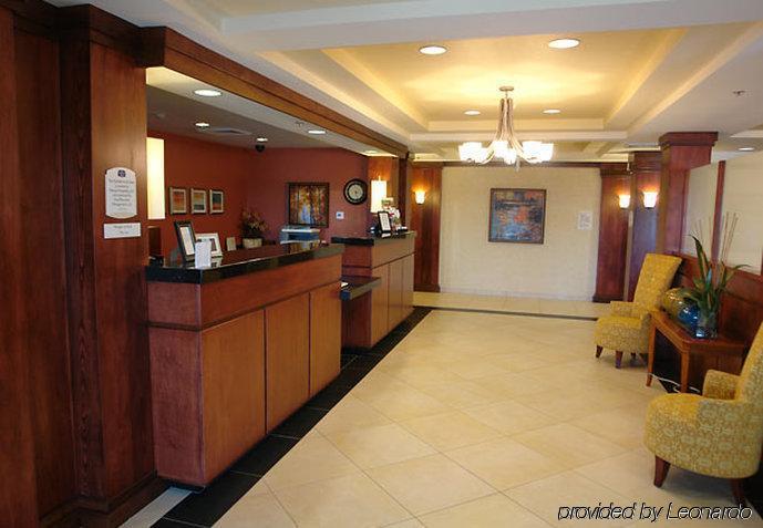 Fairfield Inn & Suites Boise Nampa Beltér fotó