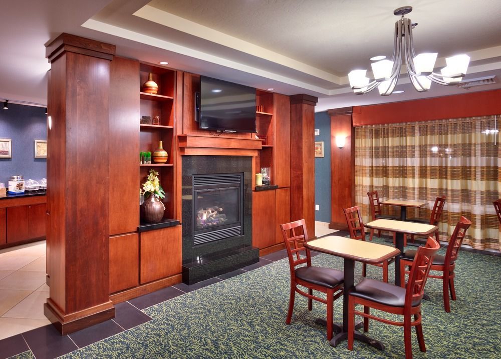 Fairfield Inn & Suites Boise Nampa Kültér fotó