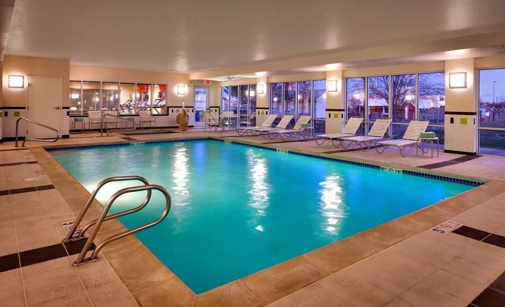 Fairfield Inn & Suites Boise Nampa Kültér fotó