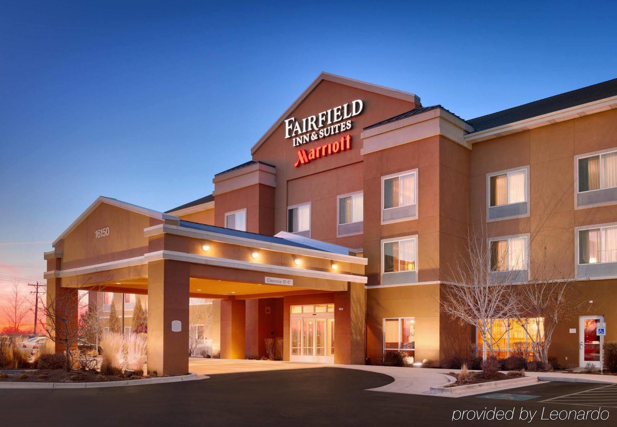 Fairfield Inn & Suites Boise Nampa Kültér fotó