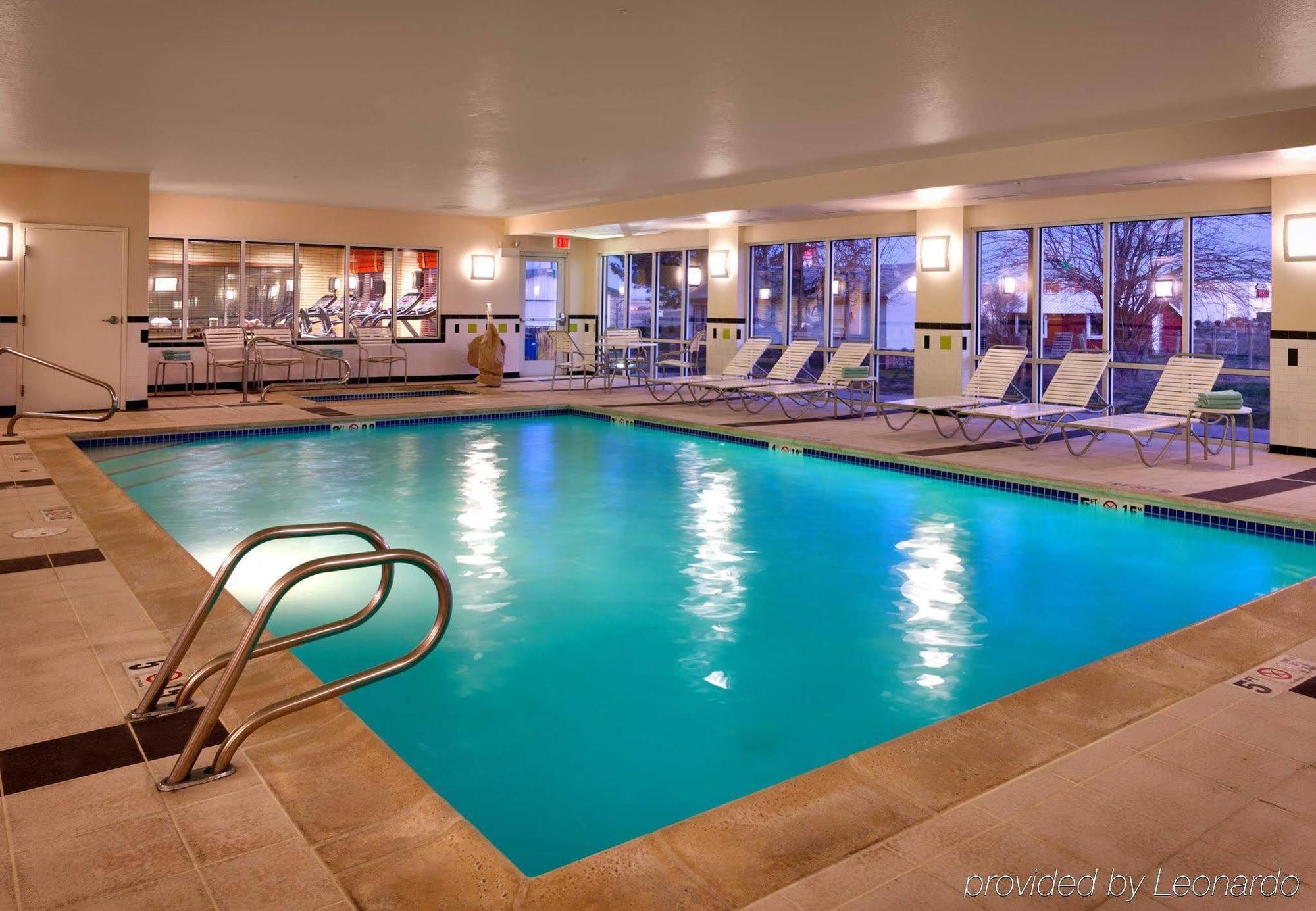 Fairfield Inn & Suites Boise Nampa Kültér fotó