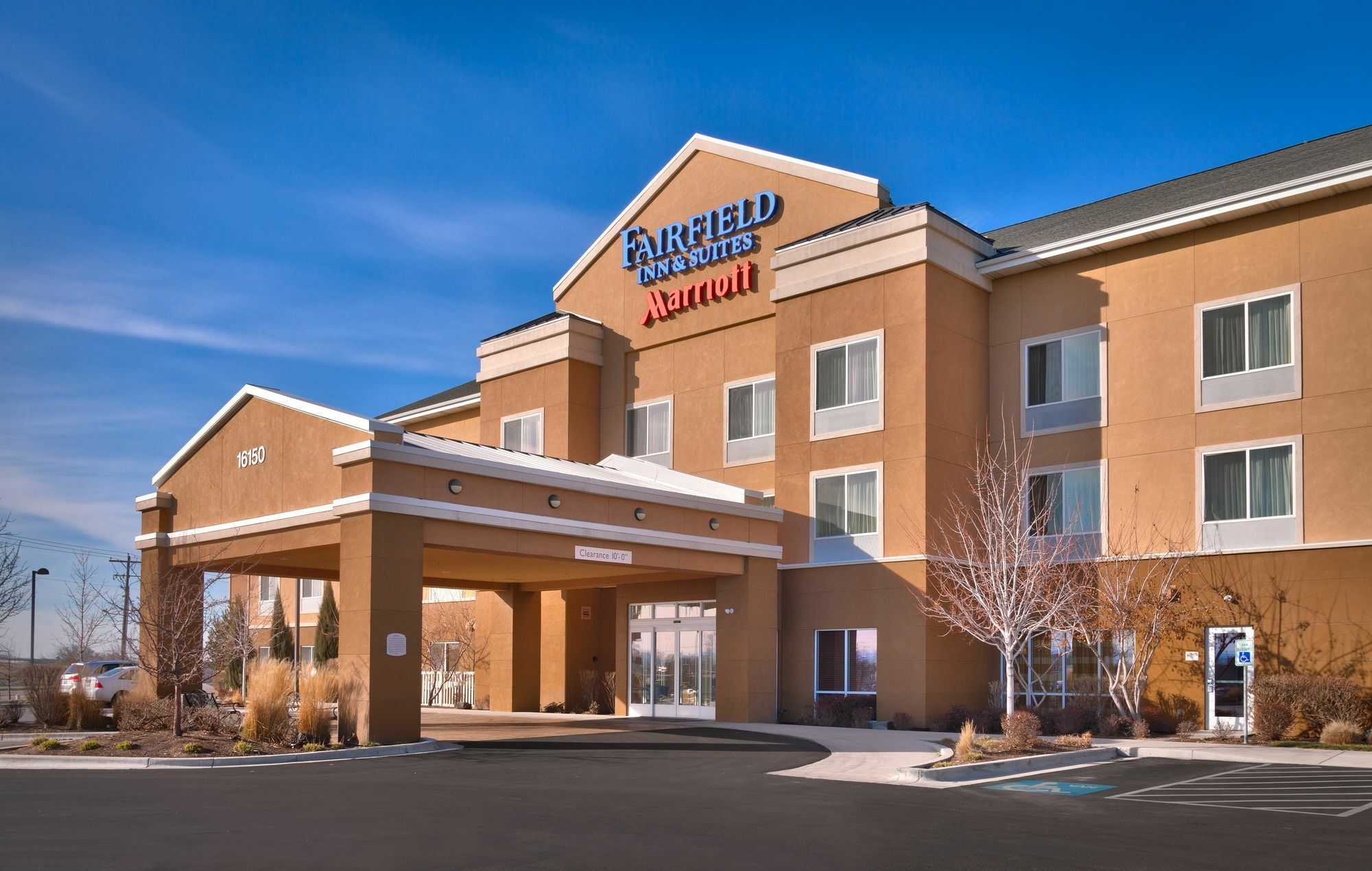 Fairfield Inn & Suites Boise Nampa Kültér fotó
